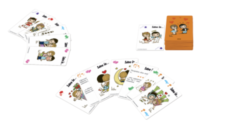 8958 Love is...Комплименты