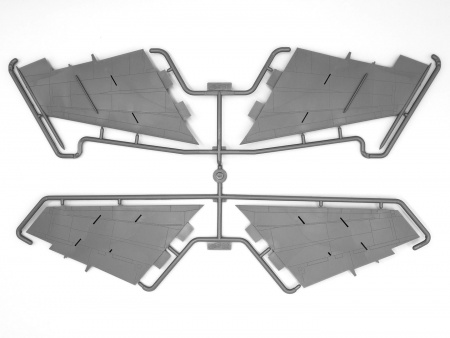 48901 МиГ-25 РБТ, Советский самолет-разведчик ICM