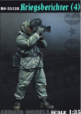 B6-35128 Kriegsberichter (4) Bravo6