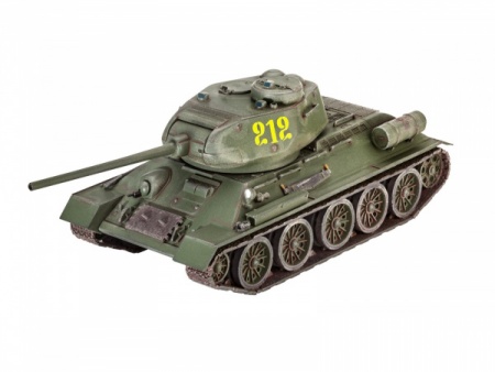 03302RE Советский средний танк T-34/85 Revell