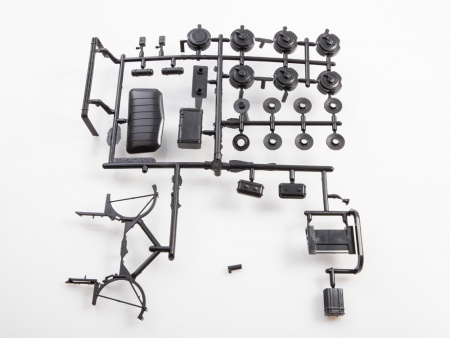 1465AVD Сборная модель 375Д AVD Models