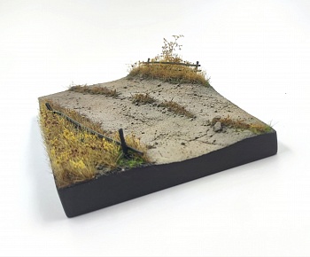 HE-35198 Подставка сухая дорога Размер 20*14см