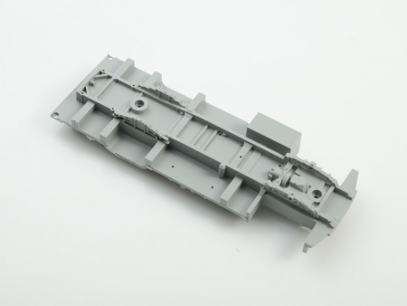 4061AVD Сборная модель Автобус КАВЗ-3275 AVD Models