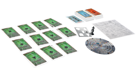 8970 Exit Квест. Секретная лаборатория