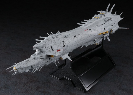 64519HG Корабль Crusher Joe Cordoba Hasegawa