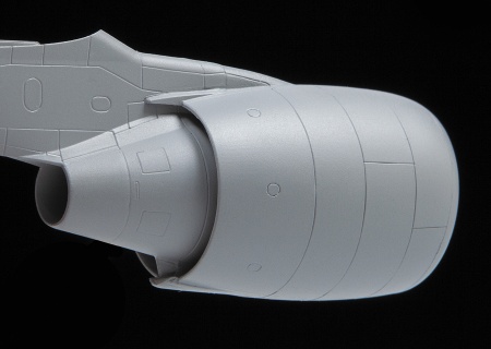 7044 Пассажирский самолет Airbus A330-300 Звезда