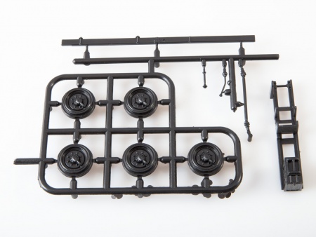 1428AVD Сборная модель Ассенизационная машина М3 00ВЯ (131) AVD Models