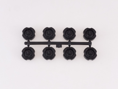 1304AVD Сборная модель КАМАЗ-4350 4x4 Мустанг AVD Models