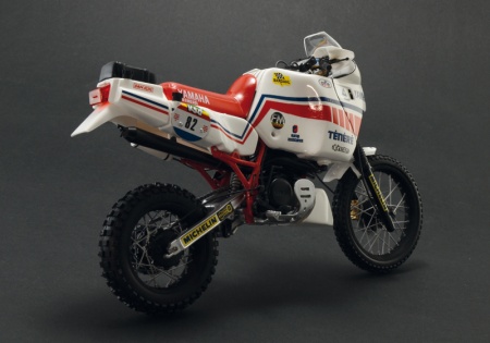 4642ИТ Yamaha Tenere' 660cc 1986 Italeri