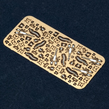 S-242 Насекомые, размер M