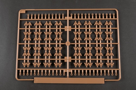 09533P Сборная модель Russian Object 477 XM2 Trumpeter