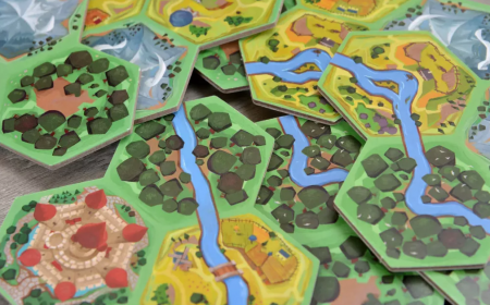 17019FFI Сказочные земли