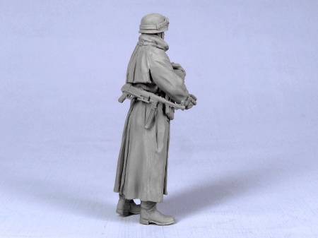 Т-35002 Немецкий офицер полевой жандармерии 1939-45 гг Tank