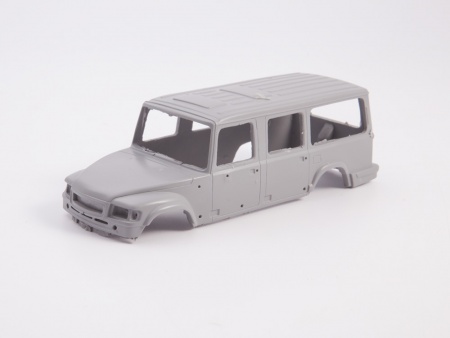 1494AVD Сборная модель Автомобиль 230810 AVD Models