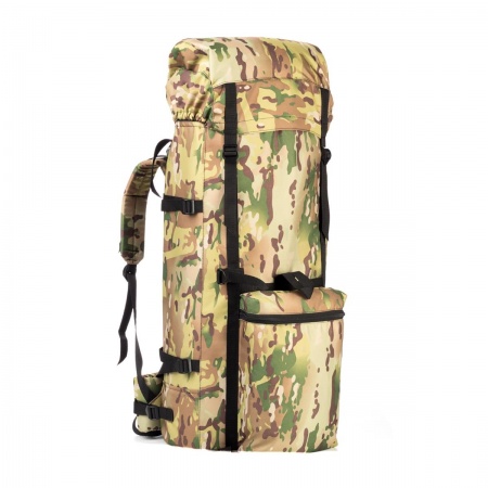 Рюкзак Универсал 80л зеленая цифра Helios