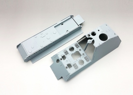 AH35A014 30.5cm Morser  Amusing Hobby