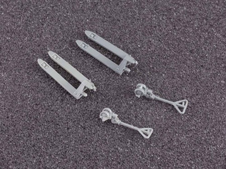 Гидравлическая тележка (Рохля), 2 шт