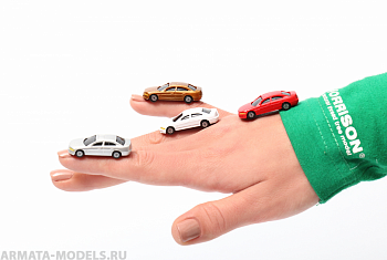 020AM002  Модели авто. М1:150. Цветные. Набор 10 шт. 020AM002  Модели авто. М1:150. Цветные. Набор 10 шт.