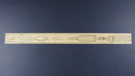 AW10101 Деревянная палуба для IJN Submarine I-365