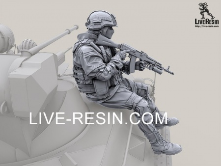 LRM35045 Современный солдат Российской Армии - 7 