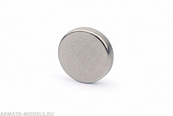 1212152MG Неодимовый магнит диск 9х2 мм