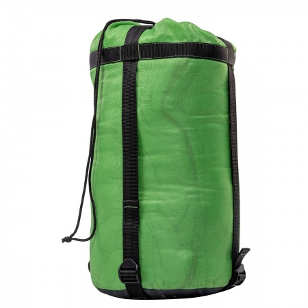 Спальный мешок TORO Wide 200L (220х90, левый стратекс, салатовый) (T-HS-SB-TW-200L) Helios