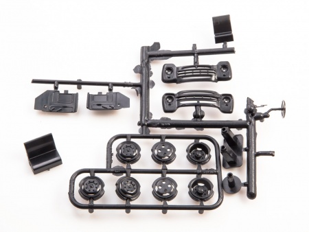 1523AVD Сборная модель ЗИЛ-ММЗ-4502 самосвал AVD Models