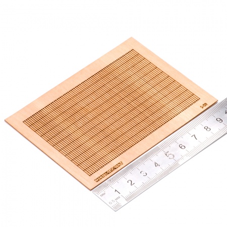 S-129 Паркет штучный, размер S