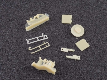 1024AVD Сборная модель Автоцистерна ЗИС-151 AVD Models