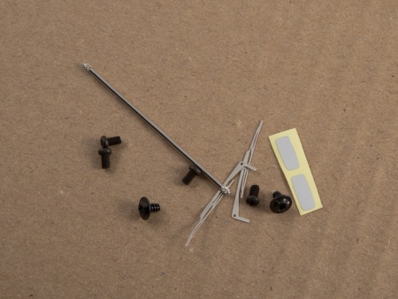 4045AVD Сборная модель МАЗ-203 AVD Models