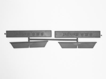 S.005 Маркграф, германский линейный корабль І Мировой войны ICM