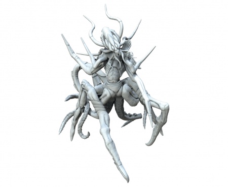 915354HW Немезида: Кошмары