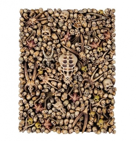 64-29GW Набор: Черепа для подставок (Citadel Skulls)