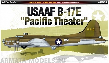 12533 Самолёт  USAAF B-17E Pacific Theater  12533 Самолёт  USAAF B-17E Pacific Theater