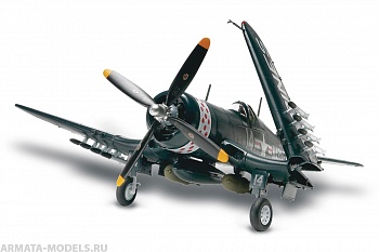 15248RE Истребитель  Vought F4U Corsair 15248RE Истребитель  Vought F4U Corsair