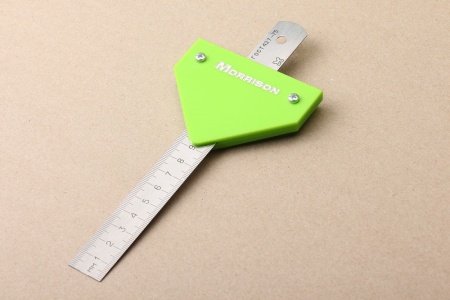 201ins006 Разметчик углов 45°– 90°– 45°