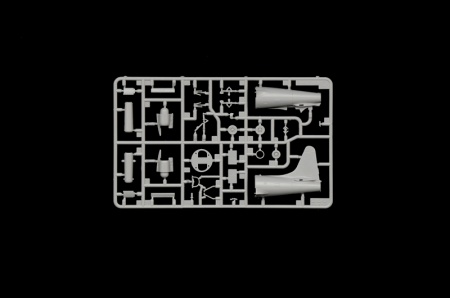 1444ИТ Самолет T-33A SHOOTING STAR Italeri