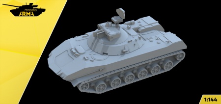 AM144206 Передвижной пункт разведки Реостат (Не для свободной продажи) Arma Models AM144206 Передвижной пункт разведки Реостат (Не для свободной продажи) Arma Models