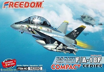162092-FRE U.S NAVY F/A-18F Super Hornet 162092-FRE U.S NAVY F/A-18F Super Hornet