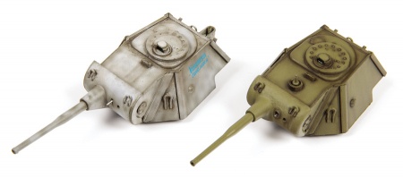 3631 Советский легкий танк Т-70Б Звезда