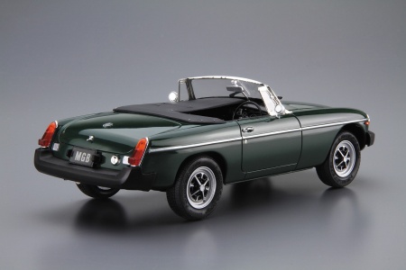 05686 BLMC G/HN5D MG-B MK-3 '74 Aoshima