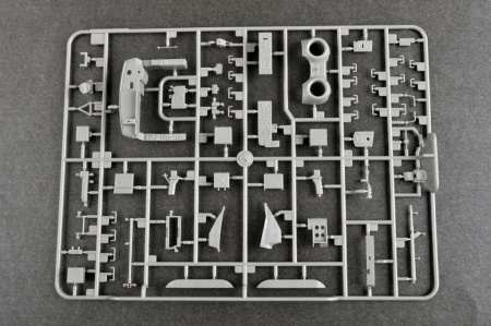 05110P Сборная модель Вертолёт Ka-29 Helix-B Trumpeter