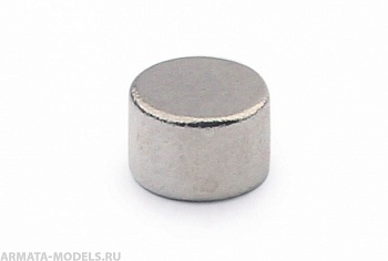 1212008AMG Неодимовый магнит диск 3х2 мм,N35H