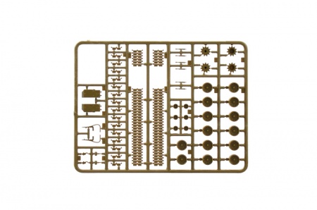 7075ИТ Танк M60A1 Italeri