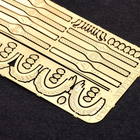 S274MWP Warhammer Space Wolves украшения