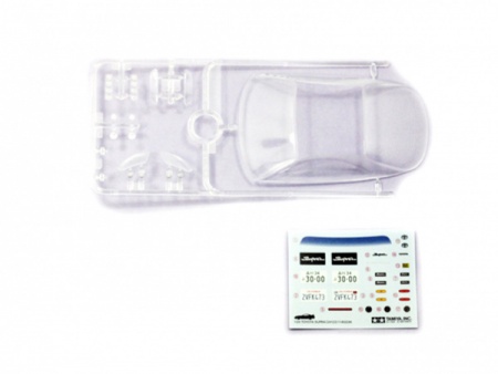 24123 Toyota Supra Tamiya