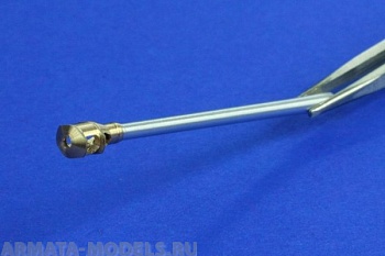 72B59RB Точеный ствол 90mm M3 L/53 M26 Pershing & 90mm anti-tank gun 72B59RB Точеный ствол 90mm M3 L/53 M26 Pershing & 90mm anti-tank gun