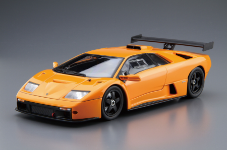 06446 Lamborghini Diablo GTR Aoshima