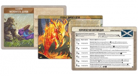 915636HW Остров духов: Перо и пламя