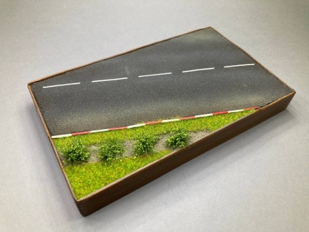 AM72210 Подставка авторская для Фалькатуса